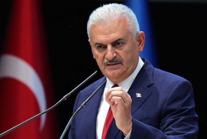 Turkey’s PM holds phone conversation with his Russian counterpart