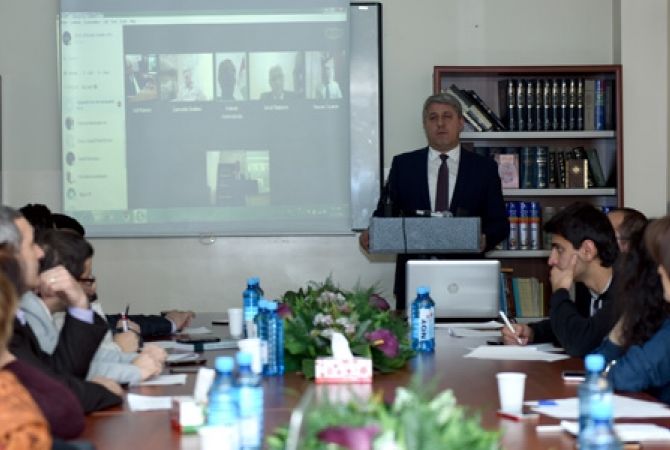 Talysh people subject to genocide in Azerbaijan – says Talysh politician