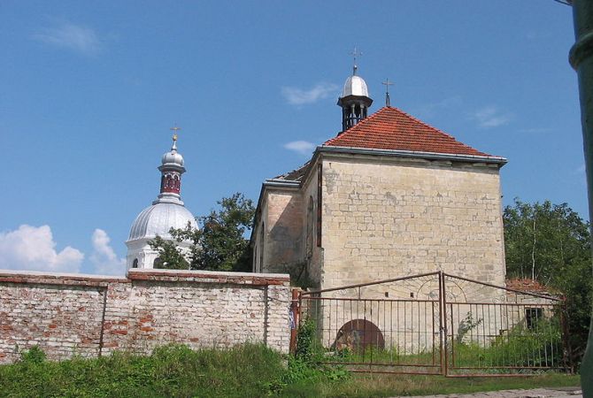 Armenian St. Gregory Church in Berezhany, Ukraine transferred to the Armenian Apostolic Church