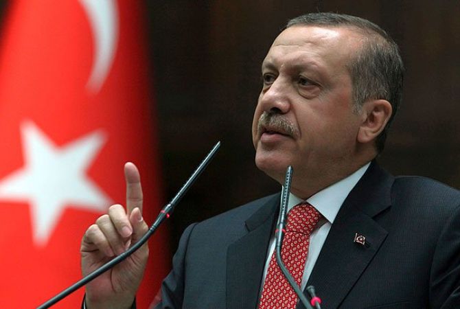 Erdogan accuses US of supporting terrorism 