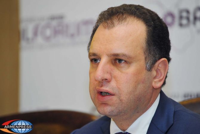 Виген Саргсян считает заявление Бордюжи об инциденте у села Чинари четким