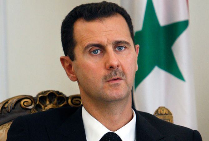 Syria’s Assad affirms readiness for Astana talks