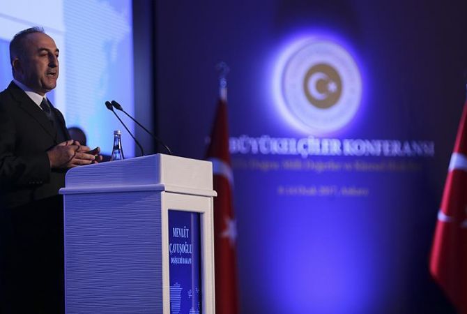 Cavusoglu expects Trump to extradite Gulen 