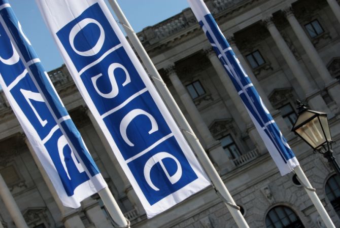 Сопредседатели Минской группы ОБСЕ распространили заявление о диверсионной 
попытке Азербайджана в Тавушской области
