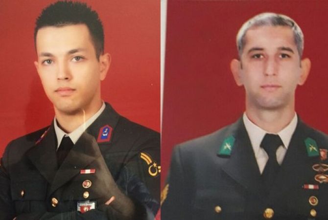 ԻՊ առևանգած թուրք զինվորները սպանվել են