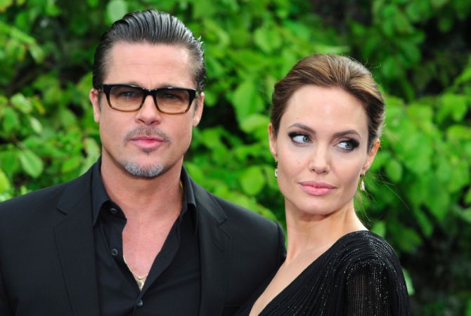 Brangelina split: Brad and Angelina agree to proceed with divorce secretly 