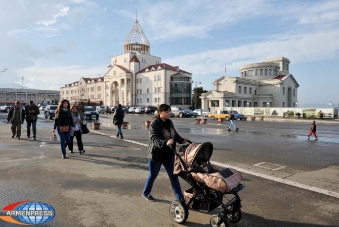 Stepanakert leads normal life – Indonesian journal publishes article on Armenia and Artsakh
