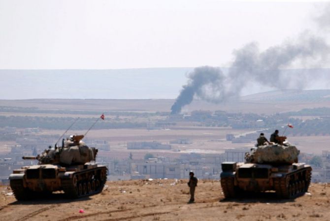 ՄԱԿ-ն անհանգստացած Է Սիրիայի հյուսիսում Թուրքիայի ռազմական գործողության հետեւանքներից 