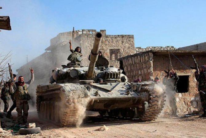 Франция считает приоритетом в Сирии освобождение Ракки от ИГ