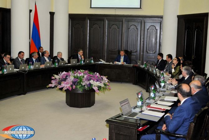 Armenia’s Government plans to increase dividends entering state budget in 2017