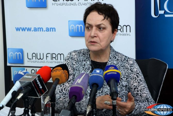 OSCE MG Co-Chairs’ last statement conceals Azerbaijan’s atrocities – Larisa Alaverdyan