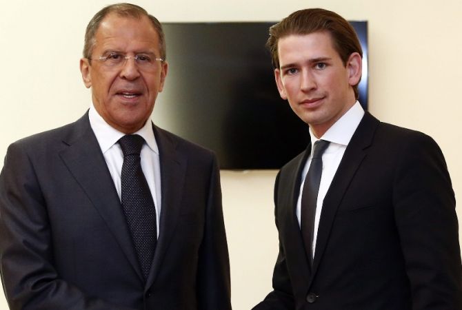 OSCE Chairmanship-in-Office to discuss Nagorno Karabakh issue with Lavrov