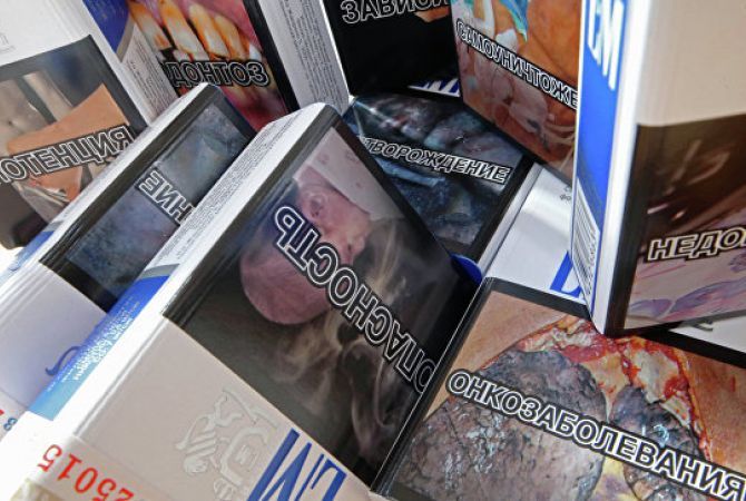 Psychologist weighs in on usage of graphic images on cigarette packs