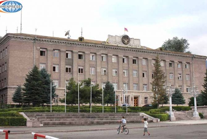 Armen Soghomonyan appointed member of NKR State Board on Statistics