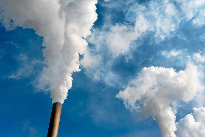 Annual emissions in Yerevan to be cut by 20.6%