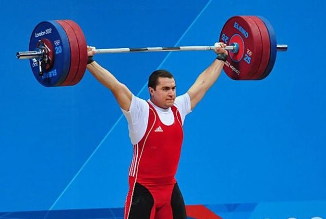 IOC sanctions 8 athletes for failing anti-doping test at Beijing 2008, London 2012; Armenia’s 
Norayr Vardanyan included