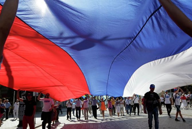 82 بالمئة من المواطنين الأميركيين يعتبرون روسيا تهديداً لبلادهم