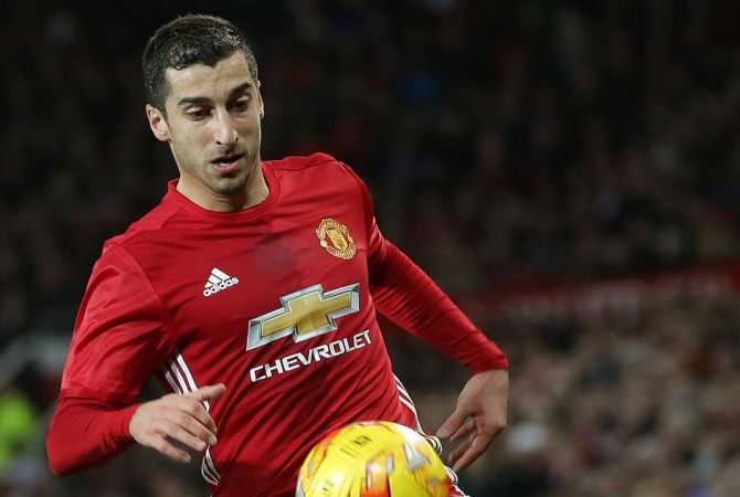 “I know very well the history of Man United-Liverpoool derby” – Henrikh Mkhitaryan