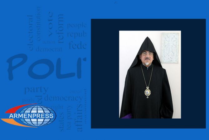 Death of Archbishop Mesrob Krikorian great loss for Armenian Church