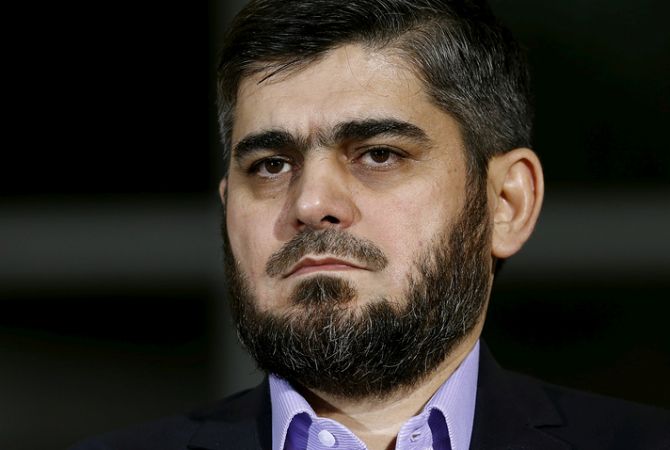 СМИ: представитель "Джейш аль-Ислам" возглавит делегацию оппозиции САР в Астане