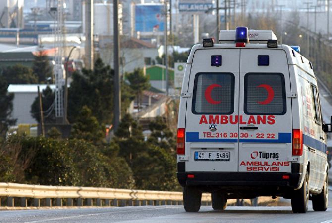 Թուրքիայի Շըրնաք  գավառում ահաբեկչություն է տեղի ունեցել