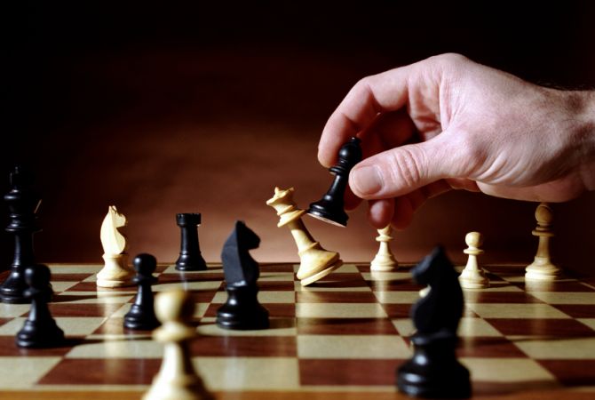 Станислав Богданович стал победителем 7-го шахматного турнира памяти Андраника 
Маргаряна