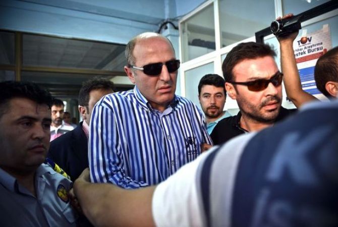 Подозреваемый по делу Динка обвинил в его смерти власти Стамбула