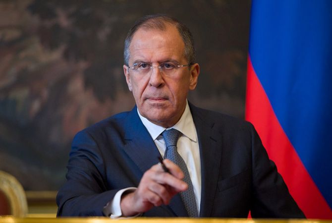 Лавров: РФ рассчитывает, что США будут участвовать в межсирийской встрече в Астане