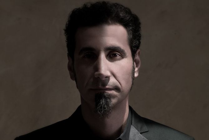 “We are with you Garo” - Serj Tankian considers Garo Paylan a true hero