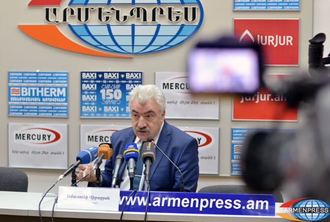 Турецких исследователей интересуют документы Национального архива Армении