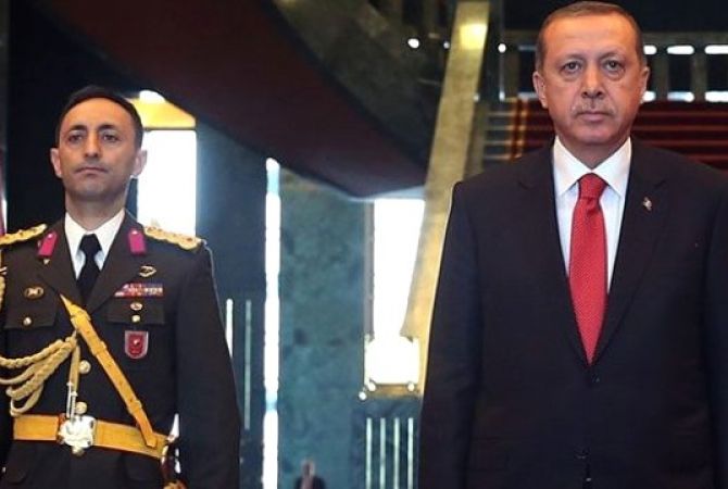 Թուրքիայում ձերբակալվել է Էրդողանի նախկին օգնականը
