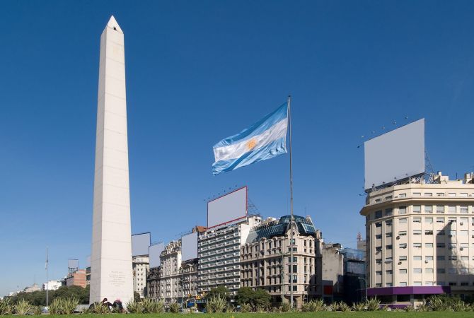 Argentina reaffirms its readiness to intensify Armenian-Argentine ties