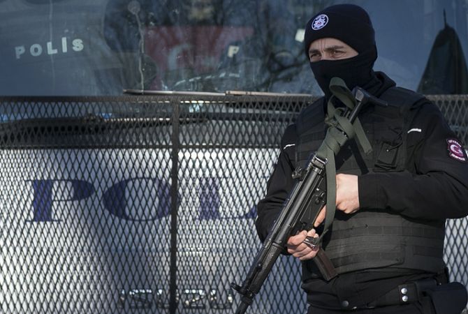 Թուրքիայում ԻՊ անդամներ են ձերբակալվել