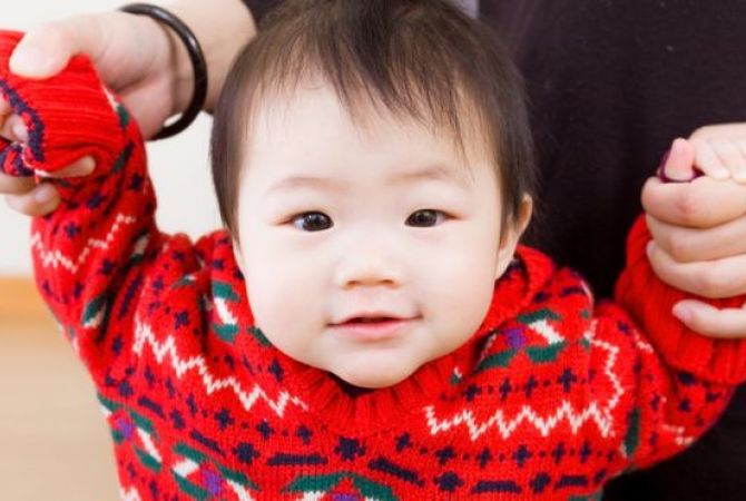 Երեխաները կյանքի առաջին հինգ ամիսներին ընդմիշտ մտապահում են իրենց մայրենի լեզուն. գիտնականներ