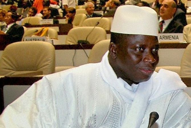 Нацассамблея Гамбии продлила полномочия проигравшего выборы президента