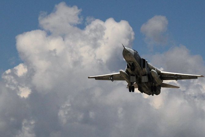 РФ и Турция начали первую совместную воздушную операцию против ИГ в провинции 
Алеппо
