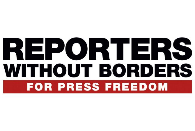 Reporters Without Borders demand release of Azerbaijani journalist