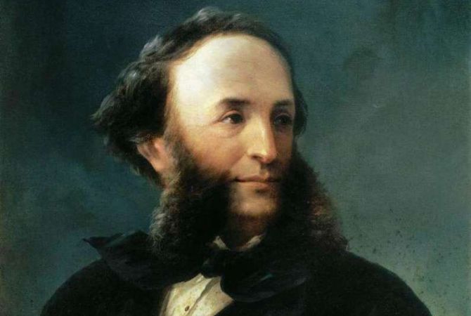 Special commemorative stamps and medals to be issued in Ukraine on Aivazovsky’s 200th 
anniversary