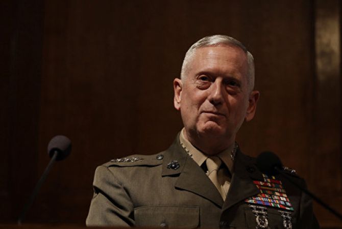 Комитет Сената США одобрил кандидатуру Мэттиса на пост министра обороны