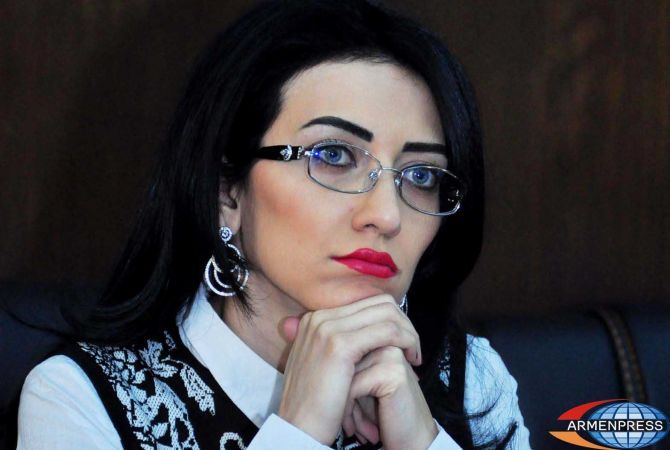  «Больница для осужденных» будет закрыта: Арпине Ованнисян