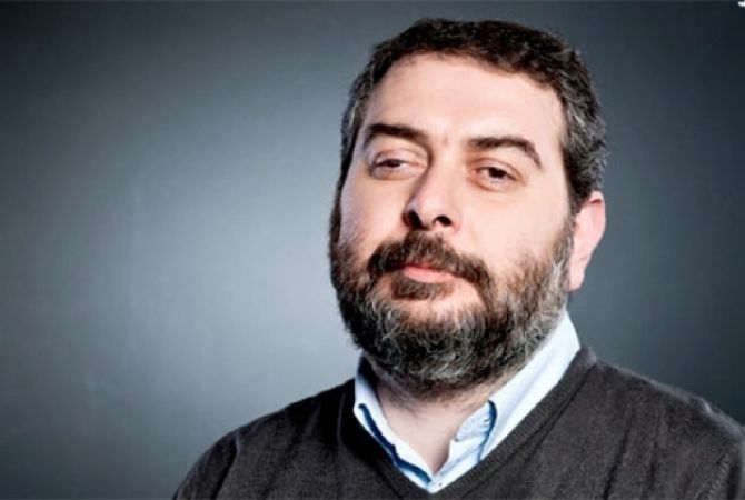 Газета «Акос» продолжит оставаться голосом армянской общины: Эдвард Данзикян