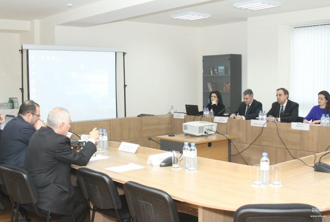 Երևանում կայացավ ՀՀ-ԵՄ բանակցությունների ութերորդ փուլը
