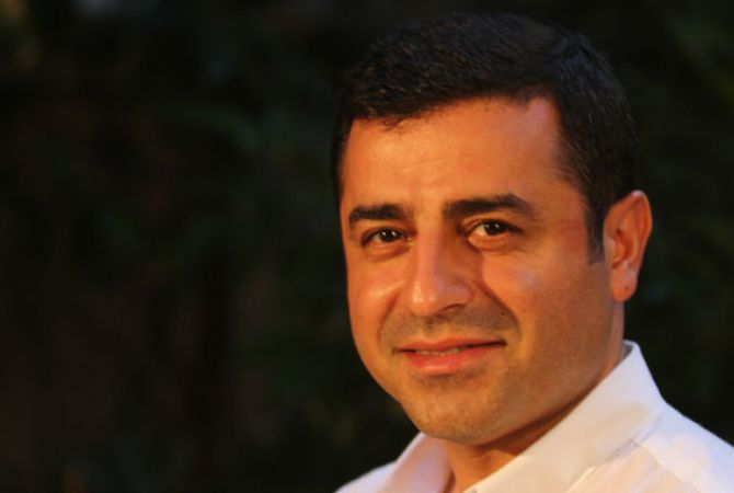 “Brother, we miss you” – Turkey’s jailed HDP co-leader S. Demirtaş on Hrant Dink 