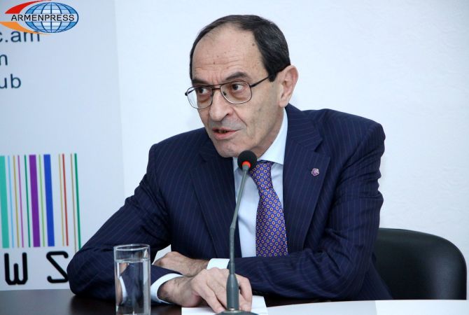 Armenian Deputy FM says it is necessary to respond to Azerbaijan’s provocative actions