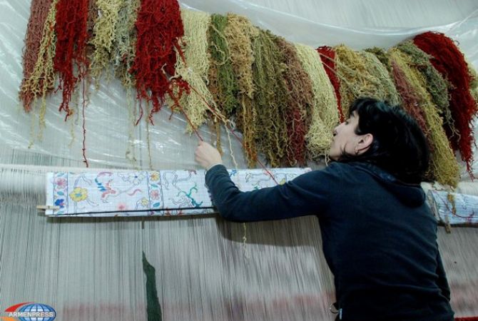 Иранские предприниматели реализуют в Артике программу по развитию ковроделия