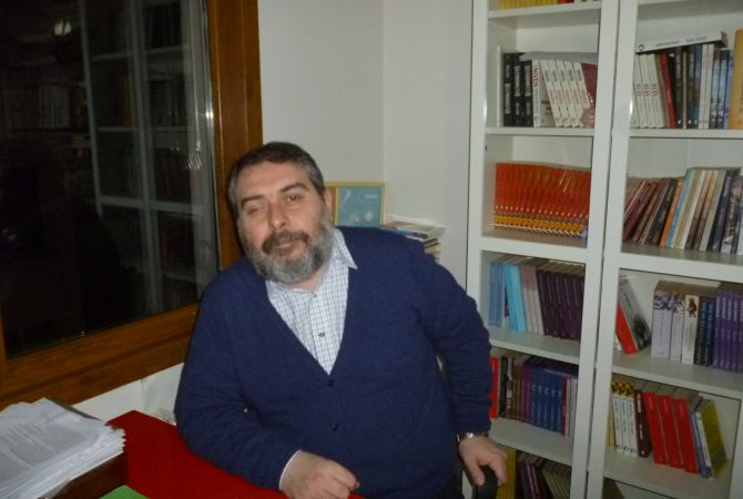 After Dink’s death many understood in Turkey what had happened with Armenians -  Yetvart 
Danzikyan