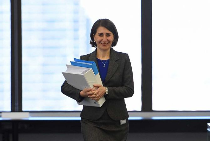 Gladys Berejiklian may become Premier of New South Wales - The Huffington Post