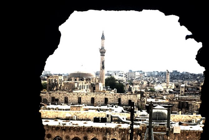 Эксперты ЮНЕСКО оценили, как сильно поврежден Старый город Алеппо