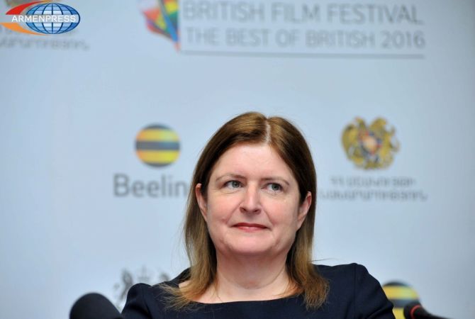 UK considers Armenia long-term and valuable partner - Ambassador Judith Farnworth