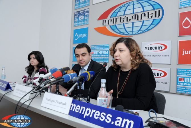 Foreign investors to gather in Armenia for “Energy Week 2017” 